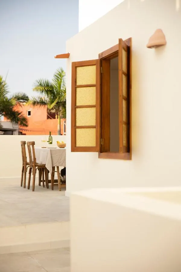 Lejlighed San Felipe Suites Puerto de la Cruz