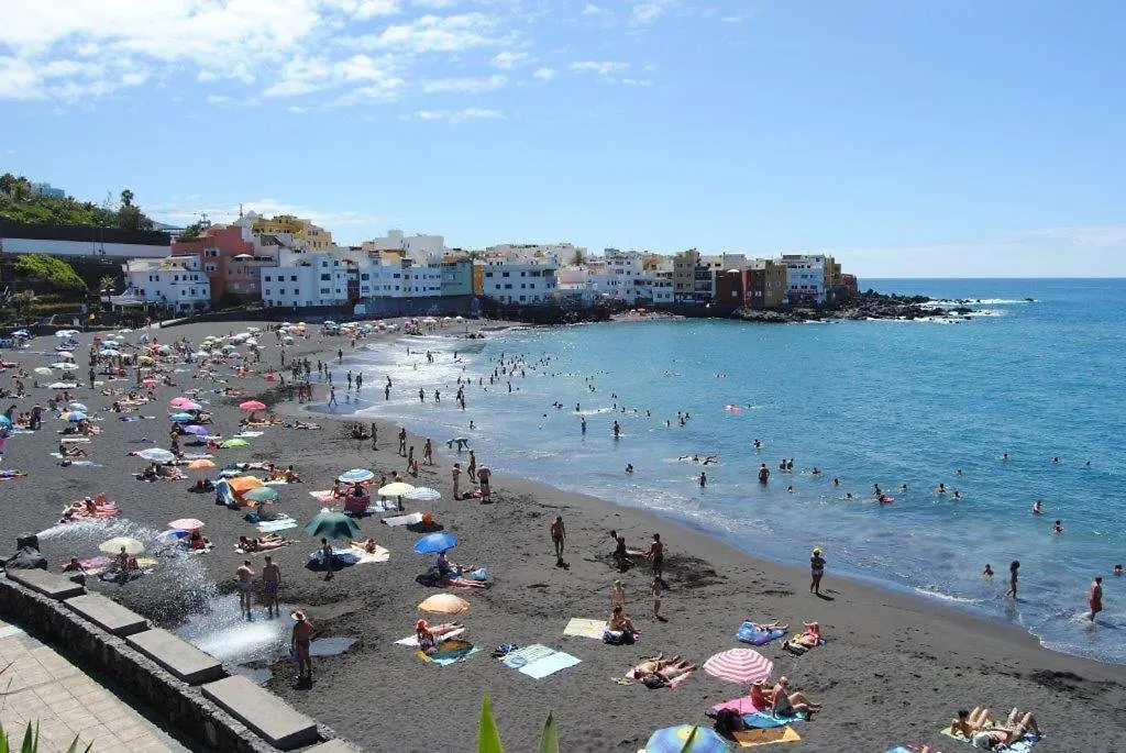 Apartamento San Felipe Suites Puerto de la Cruz